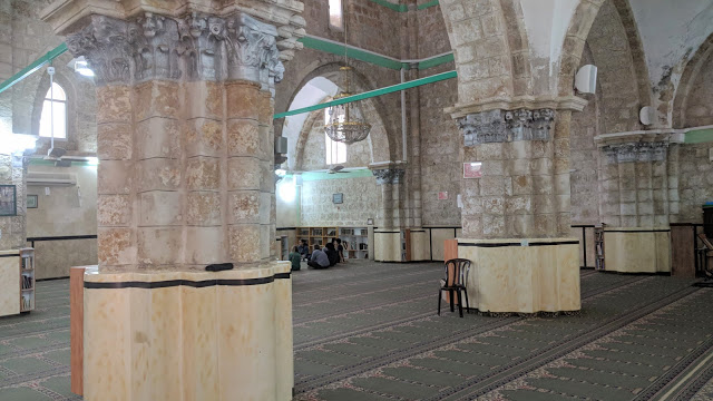 תיירות בעיר רמלה רמלה המסגד
