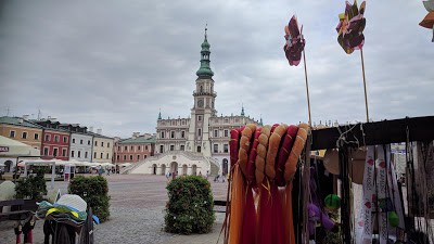 זמושץ - פולין - Zamość - יום טיול מלובלין