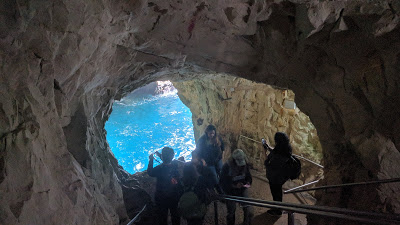 אתר התיירות ראש הנקרה - חוף בצת