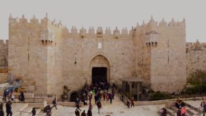 ירושלים שמתחת שער שכם