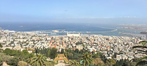 חיפה - פתוח בשבת